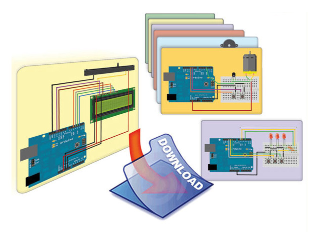 Progetti Arduino pronti per realizzare le vostre esperienze di laboratorio  a scuola